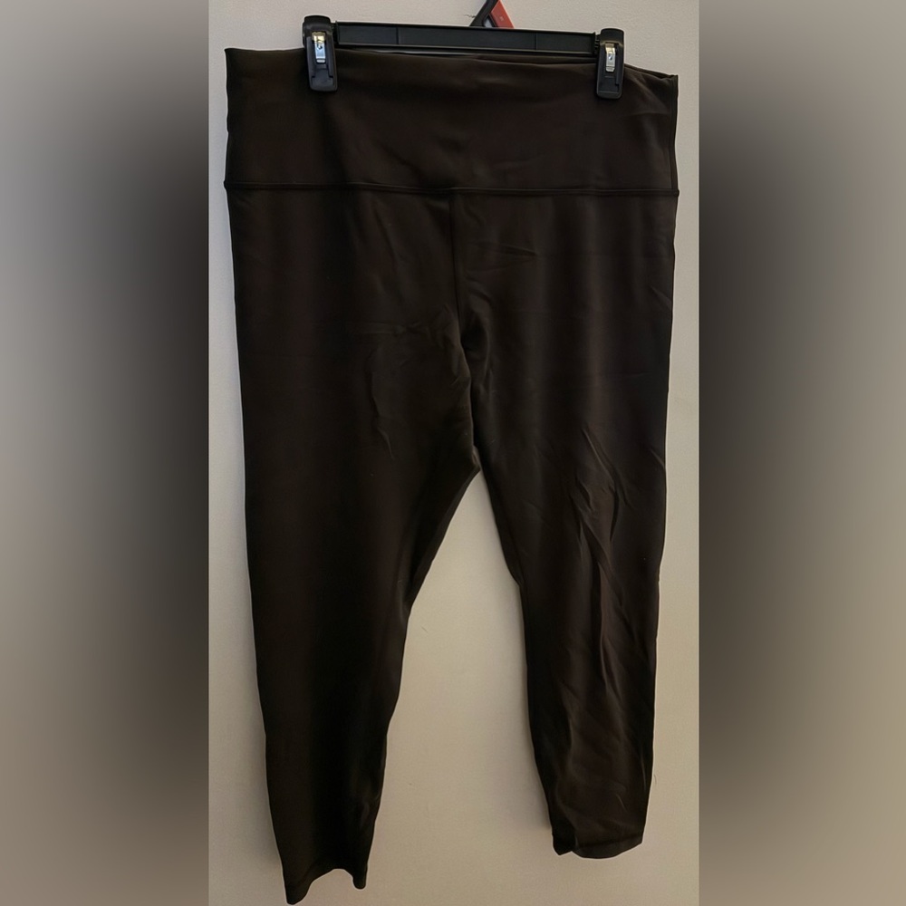 Lululemon Athletica Black Leggings